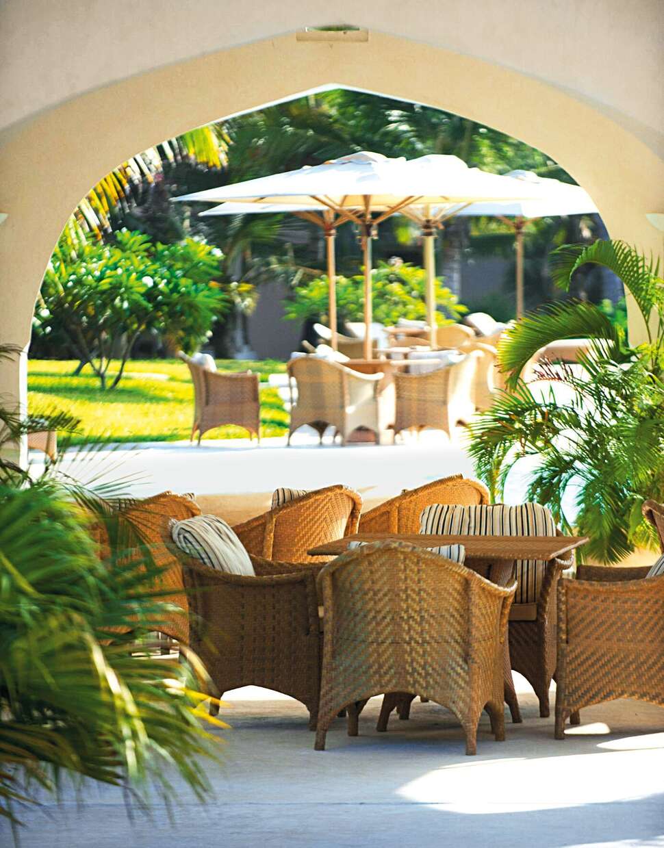 Een foto van Swahili Beach Resort
