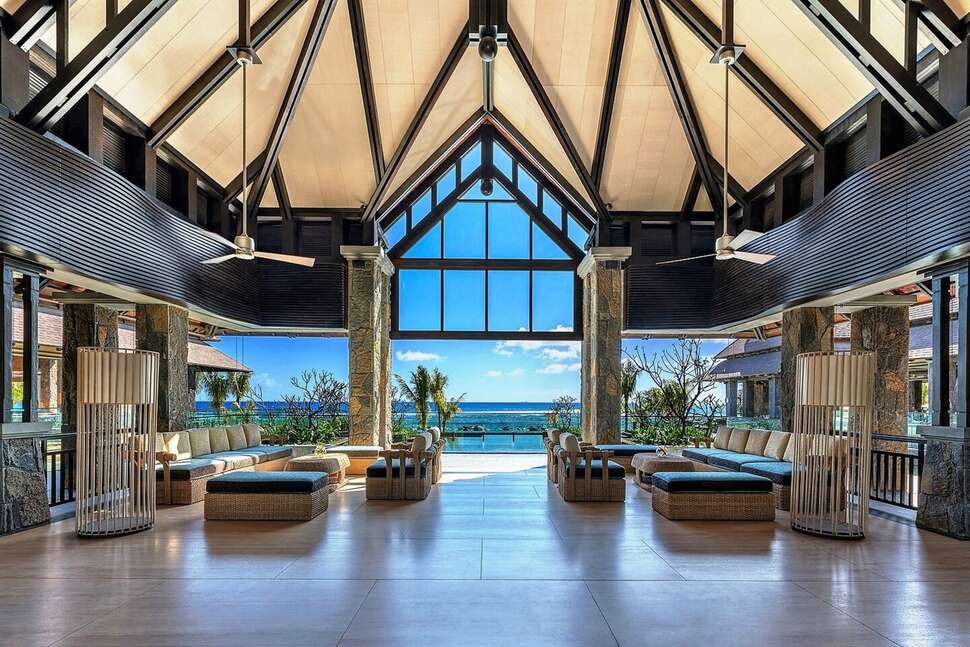 Een foto van The Westin Turtle Bay Resort & Spa Mauritius