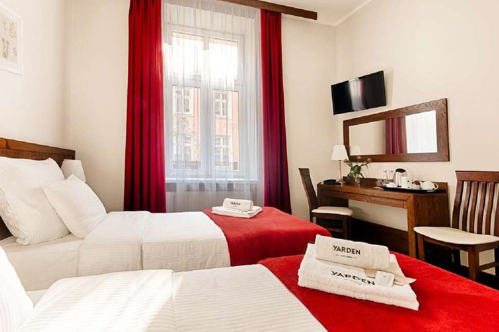Een foto van Yarden Aparthotel