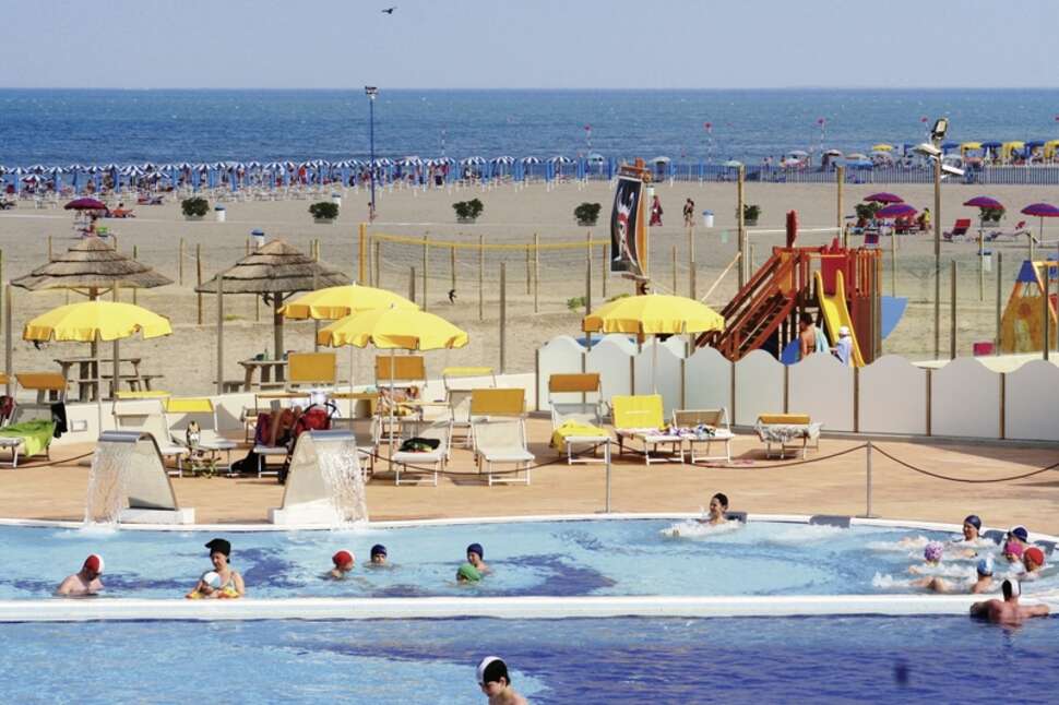 Een foto van Villaggio Turistico Rosapineta Sud