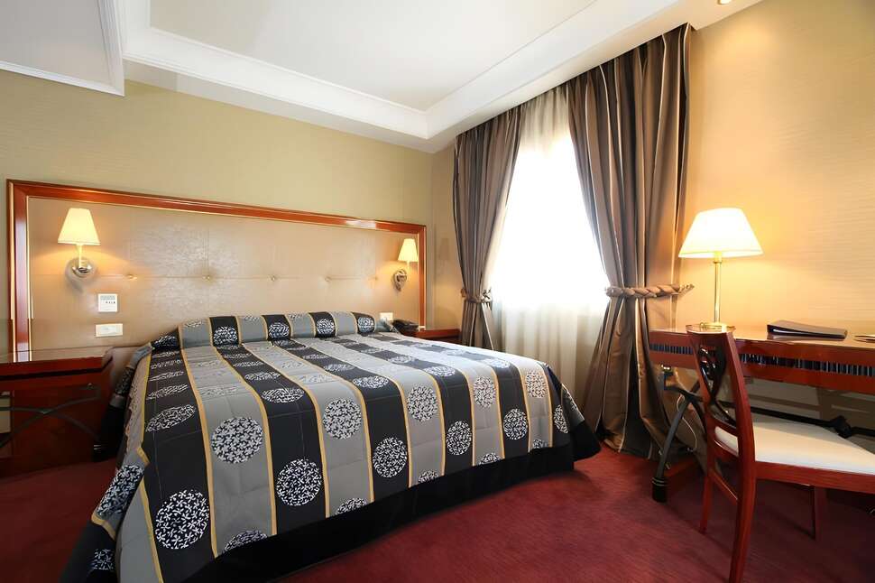 Een foto van Piraeus Theoxenia Hotel