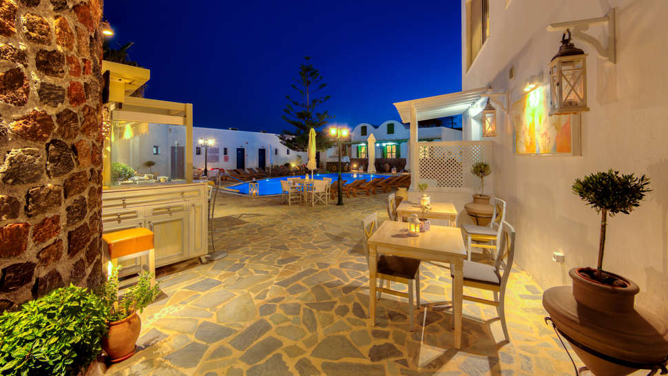 Ein Foto Hotel Mathios Village