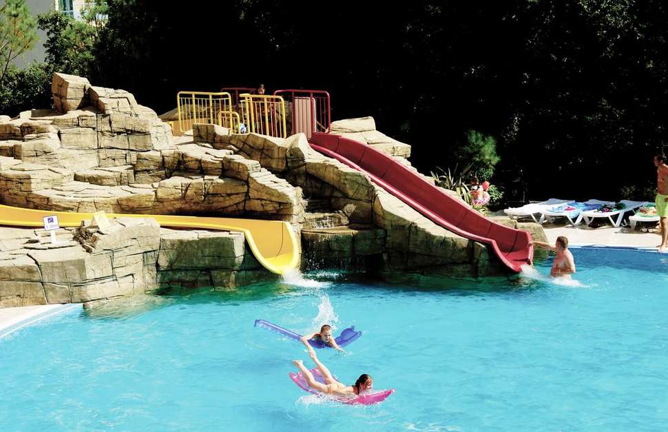 Ein Foto Apollo Spa Resort