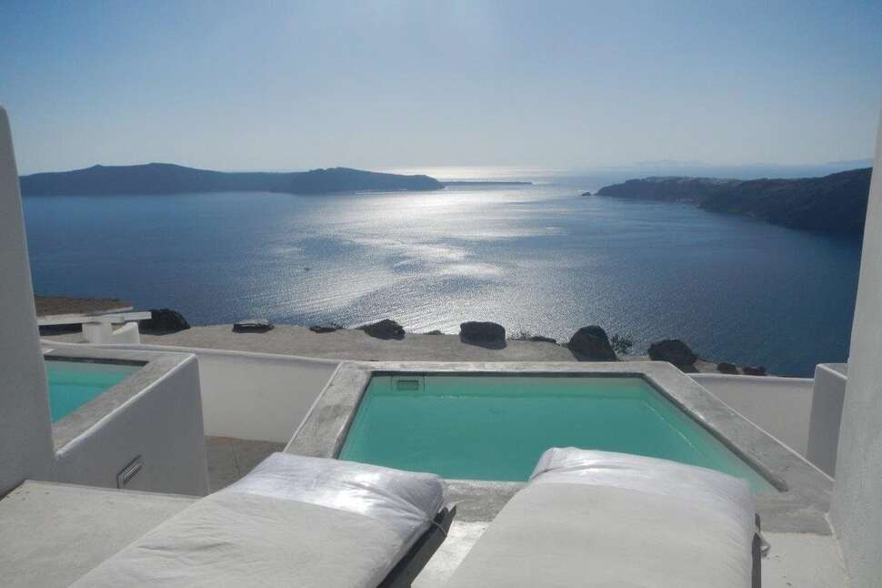 Een foto van Rocabella Santorini