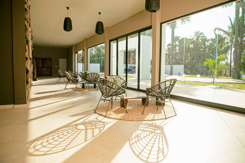 Een foto van Kalimba Beach Resort