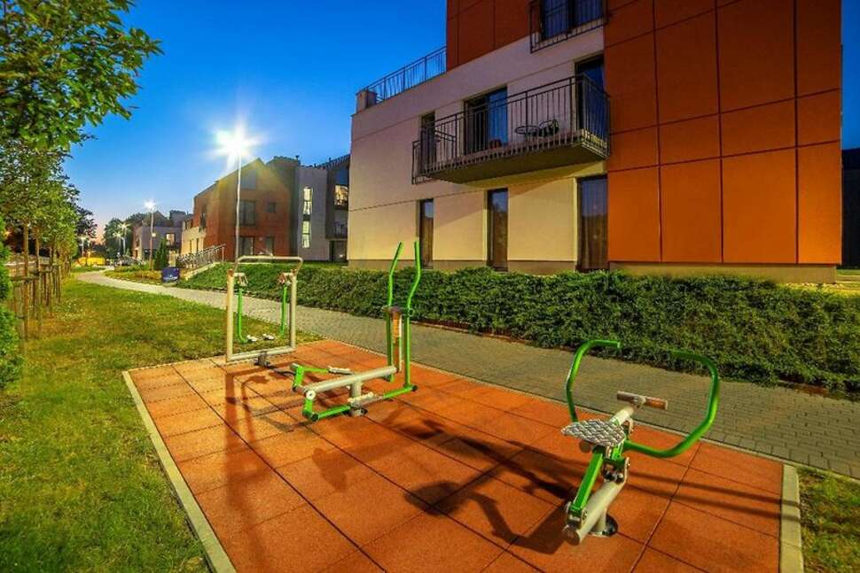 Ein Foto Golden Tulip Gdansk Residence