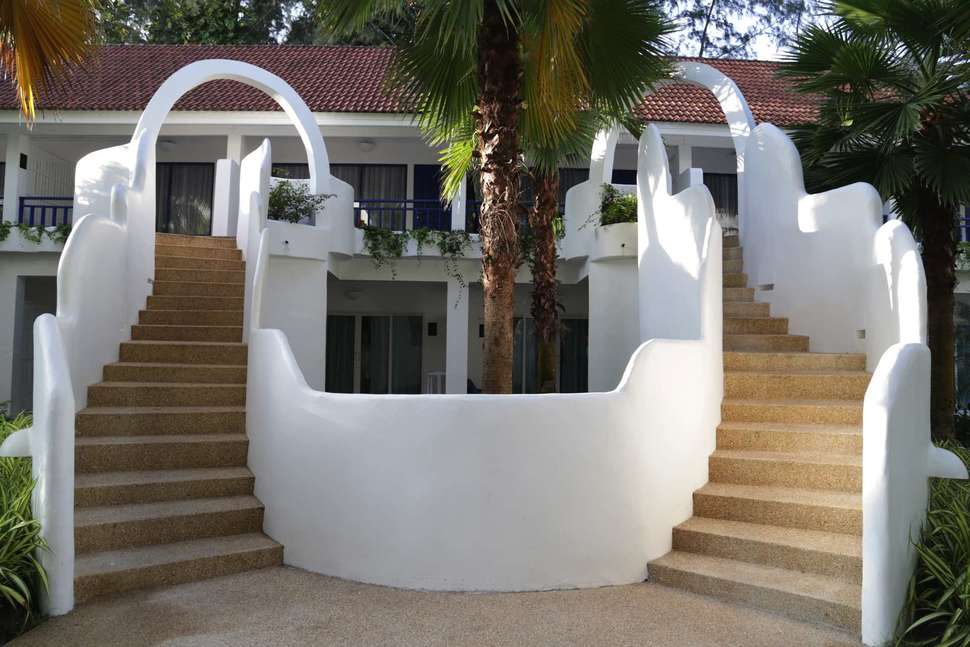 Een foto van Ocean Breeze Resort