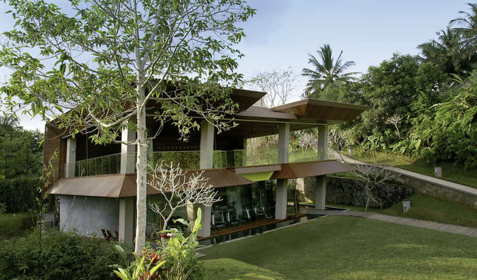 Een foto van Maya Ubud Resort & Spa