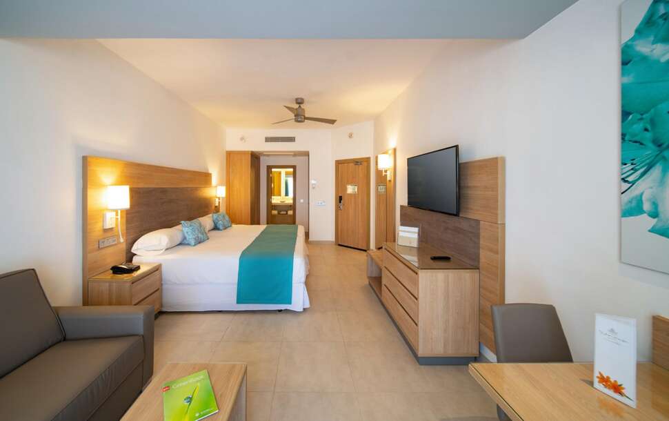 Een foto van Riu Palace Tropical Bay