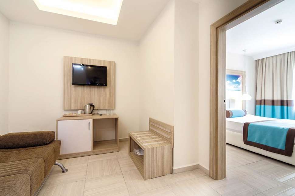 Een foto van Blue Bay Platinum