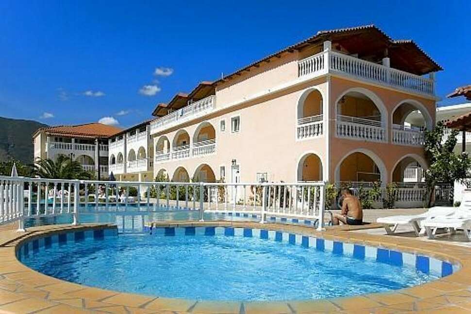 Ein Foto Hotel Plessas Palace