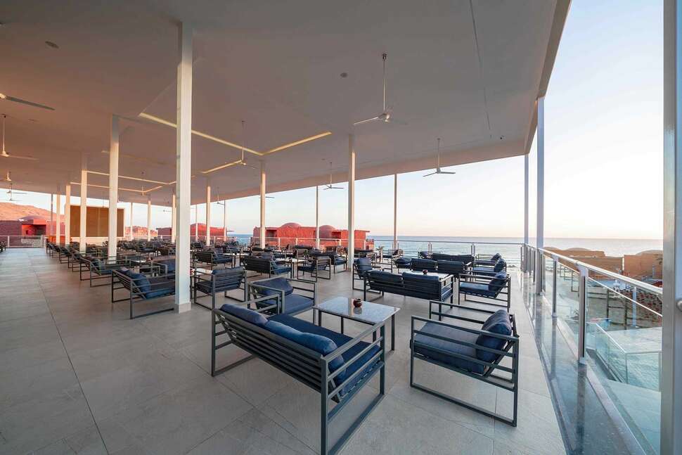 Een foto van Pickalbatros Vita Resort Portofino Marsa Alam