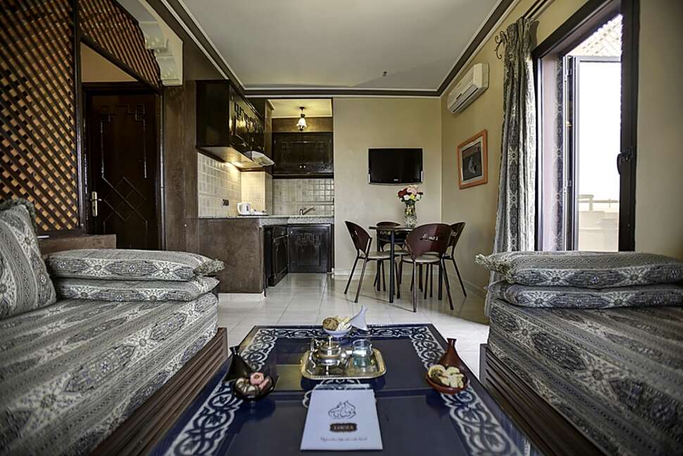 Ein Foto Hotel Amani