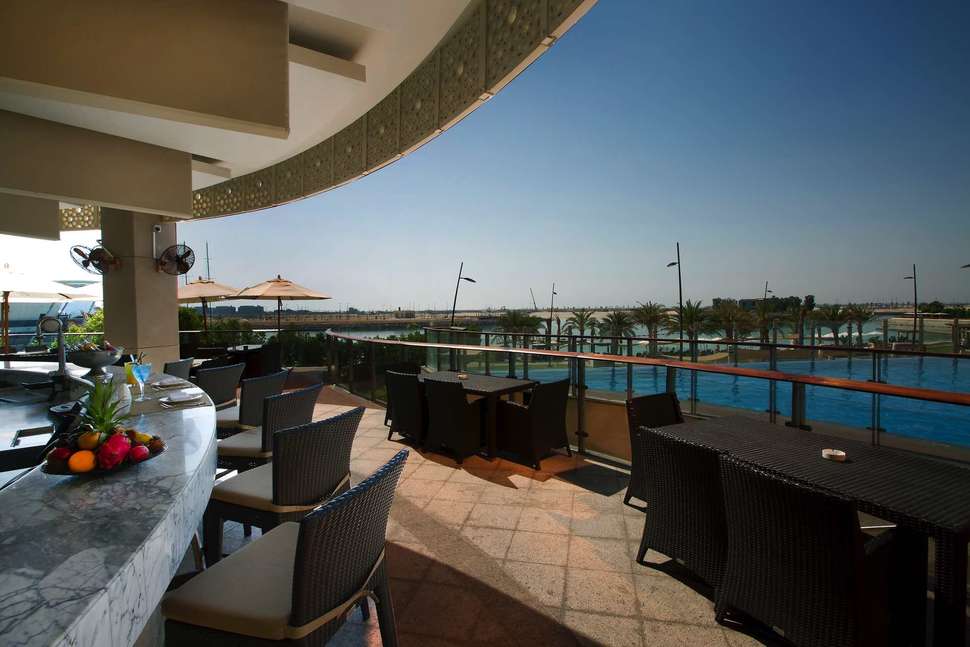 Ein Foto Bab Al Qasr Hotel