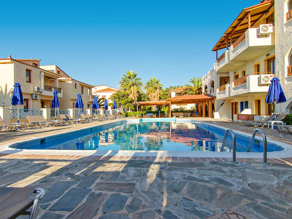 Een foto van Kampos Village Resort