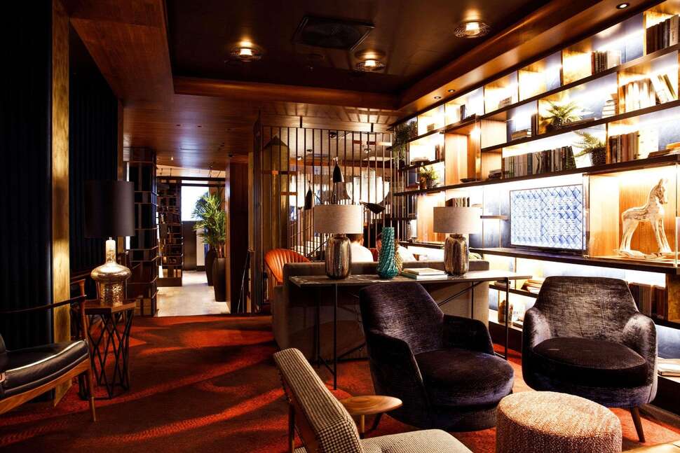 Een foto van Clarion Hotel The Hub