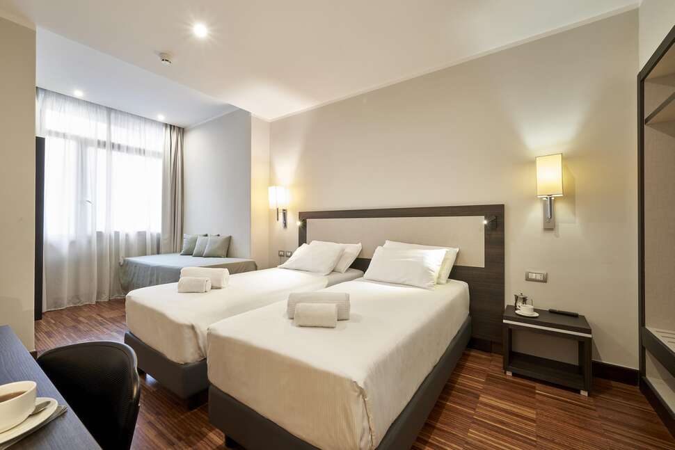 Ein Foto Hotel Leonardo da Vinci Florence