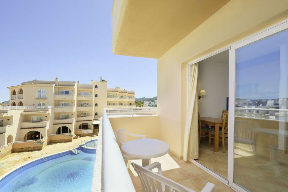 Een foto van Rosamar Ibiza hotel