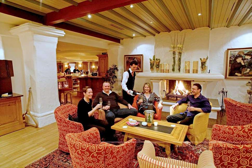 Een foto van Robinson Club Alpenrose Zurs