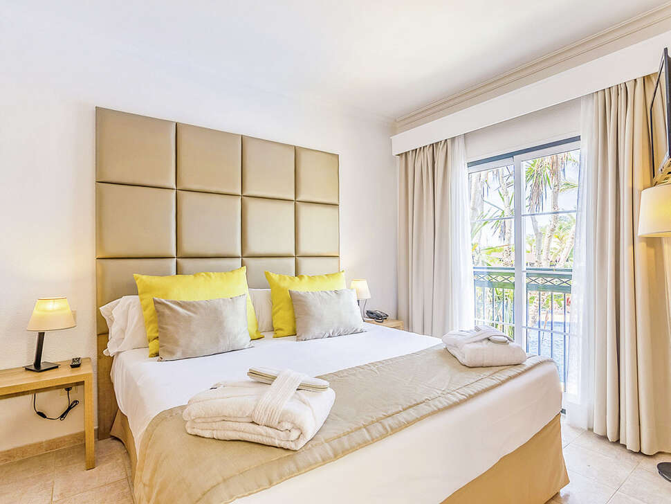 Een foto van Hotel Zafiro Menorca