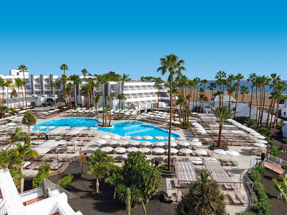 Een foto van Riu Paraiso Lanzarote Resort