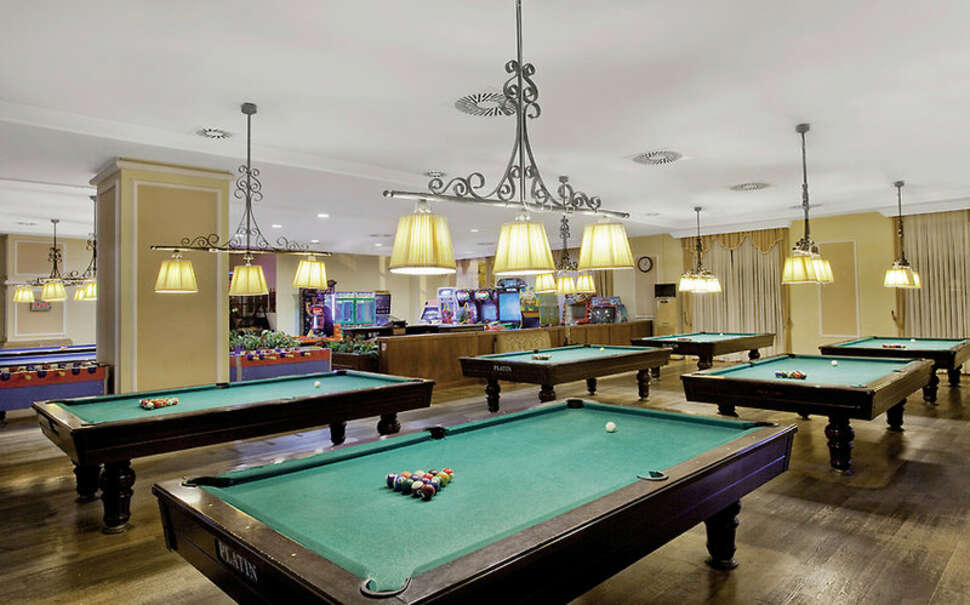 Een foto van de faciliteiten bij Asteria Kremlin Palace Hotel