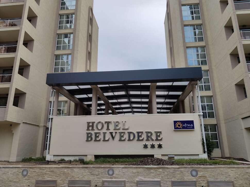 Ein Foto Ohtels Belvedere