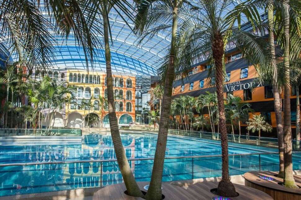 Een foto van Hotel Victory Therme Erding