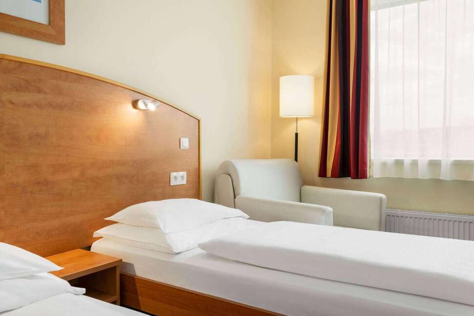 Een foto van Amedia Express Prague Trademark Collection by Wyndham