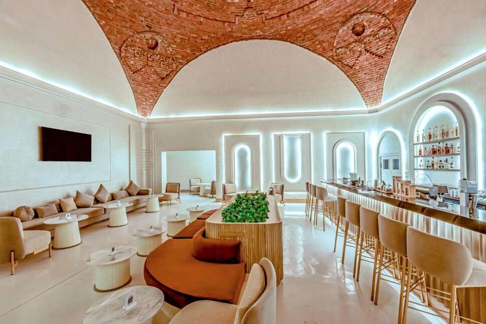 Een foto van Sunrise Anjum Resort Marsa Alam