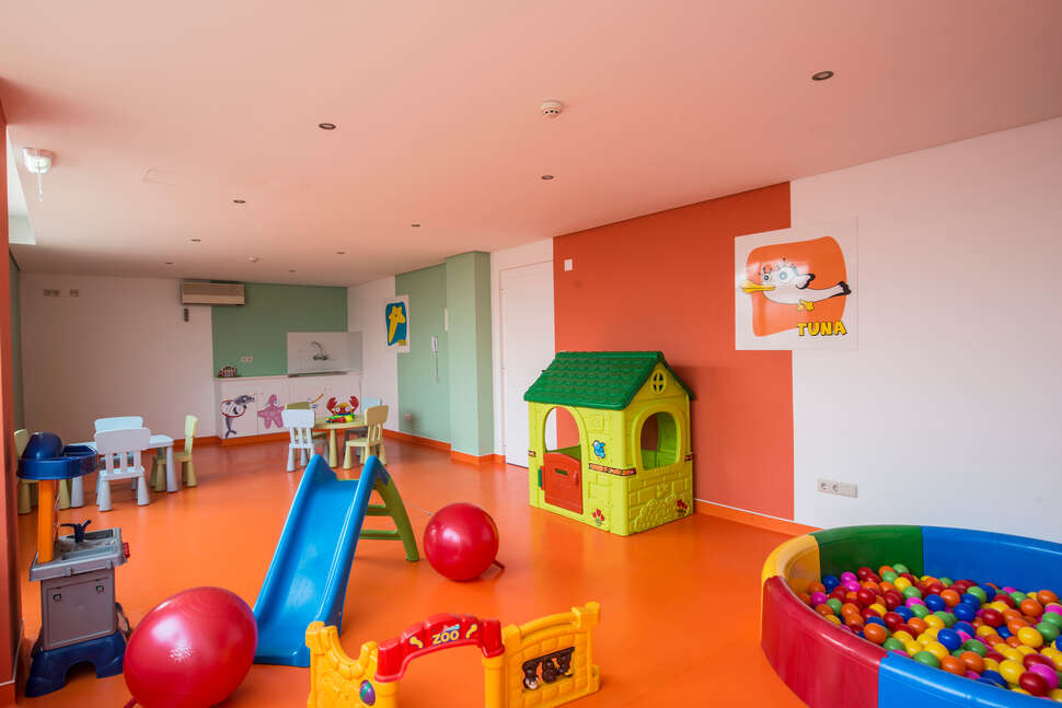 Een foto van de faciliteiten bij Vila Gale Atlantico