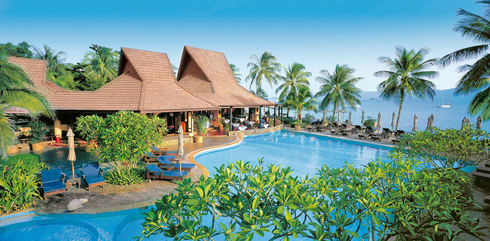 Accommodatie foto: Bo Phut Resort & Spa