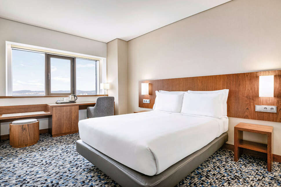 Een foto van Ramada by Wyndham Lisbon
