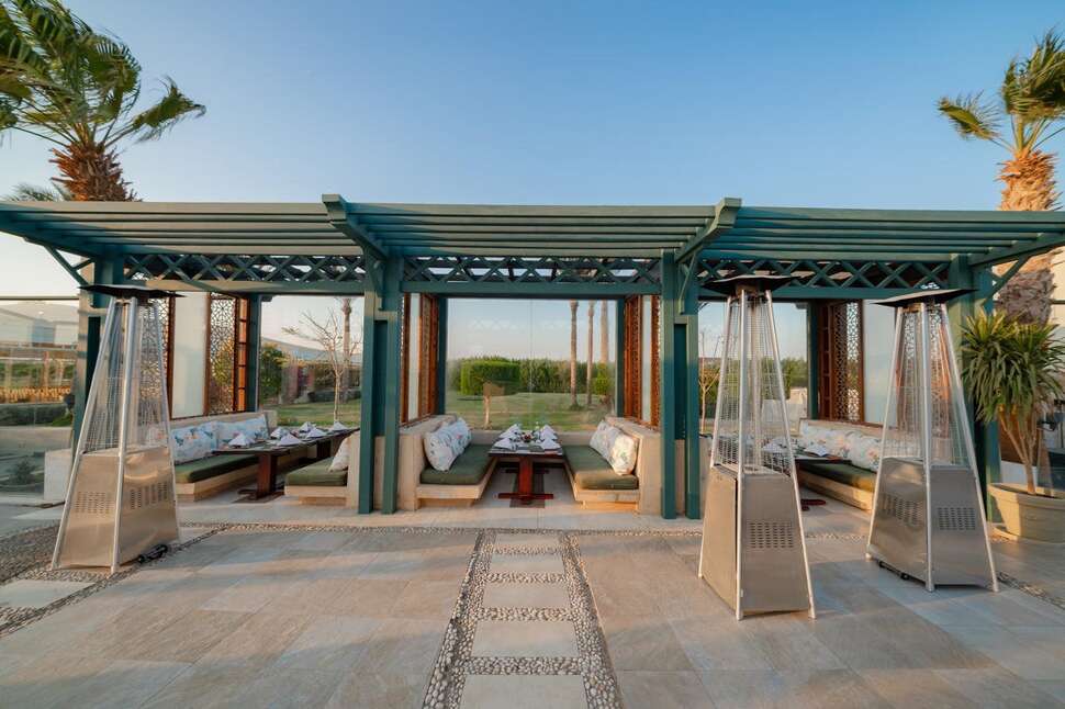 Een foto van Mövenpick Resort Soma Bay