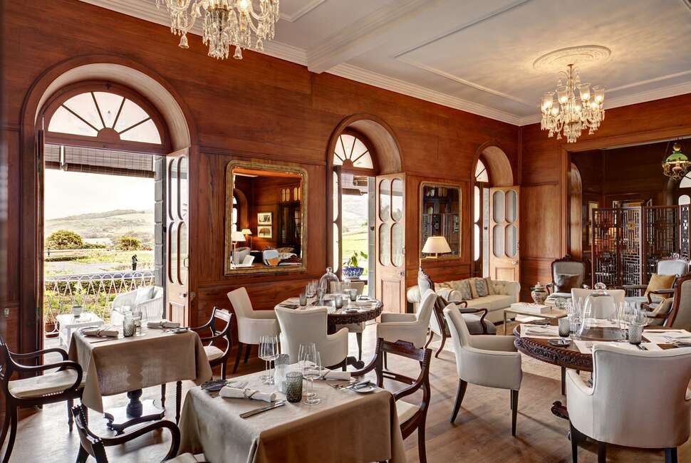 Ein Foto Heritage Le Telfair Golf & Spa Resort