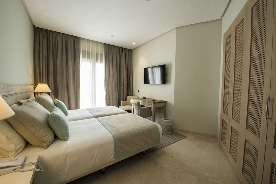 Een foto van Las Terrazas de Abama Suites