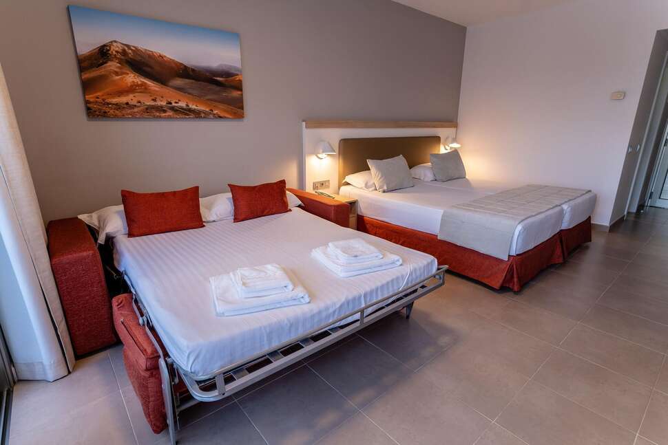 Een foto van Lanzarote Village