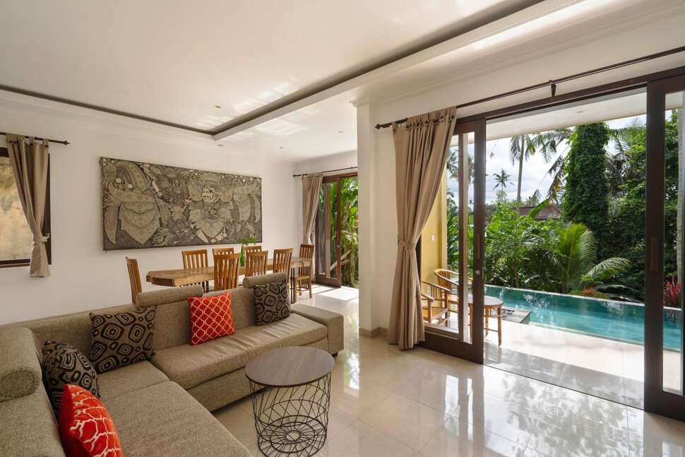 Een foto van Kubu Bali Baik Villa & Resort