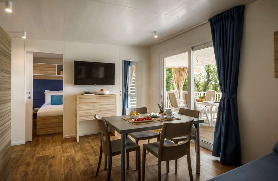 Een foto van Camping Amarin Mobile Homes