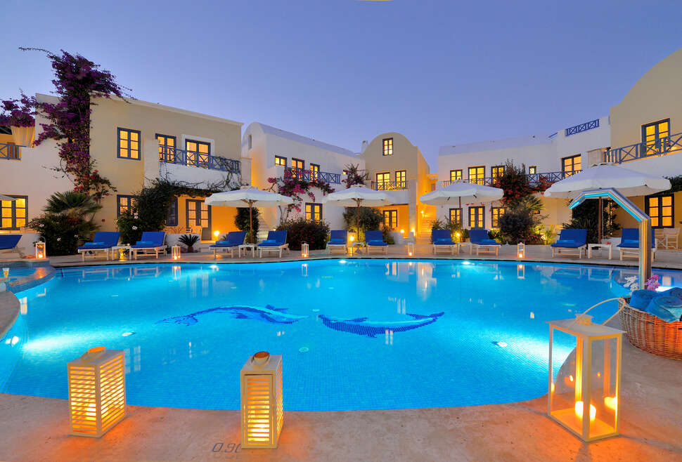 Een foto van Tamarix Del Mar Suites