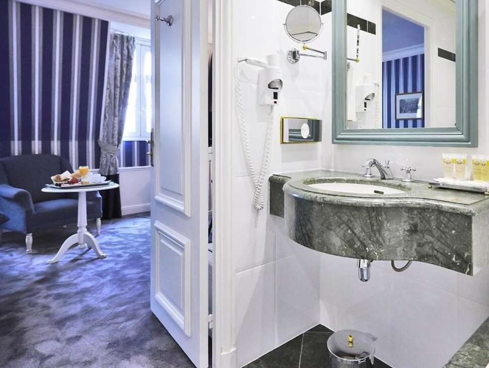 Een foto van Golden Tulip Hotel Washington Opera