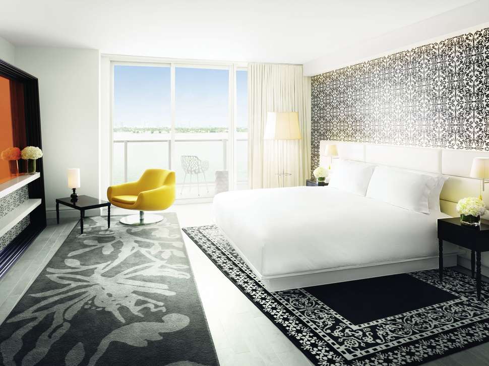 Een foto van Sbe Mondrian South Beach