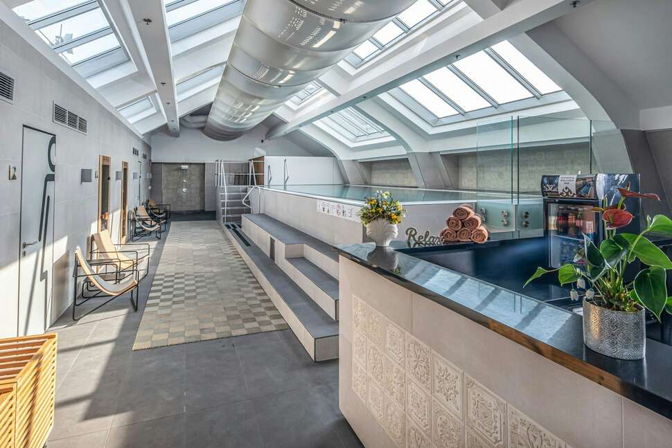 Een foto van Continental Hotel Budapest