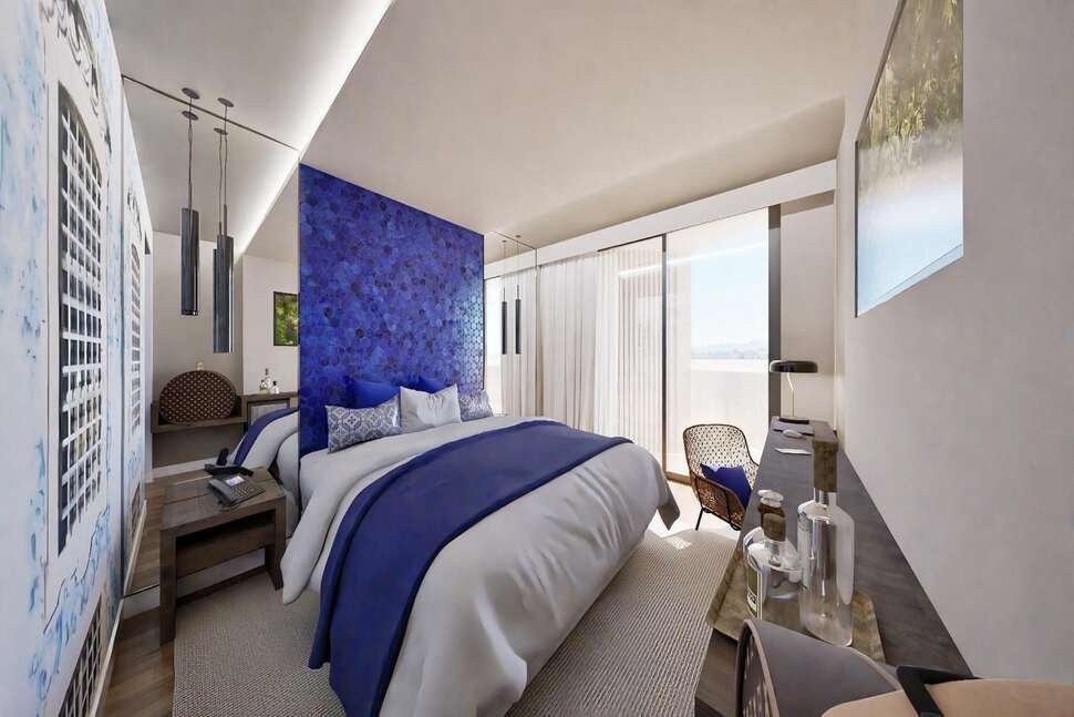Een foto van Jupiter Porto Hotel Rooftop & Spa