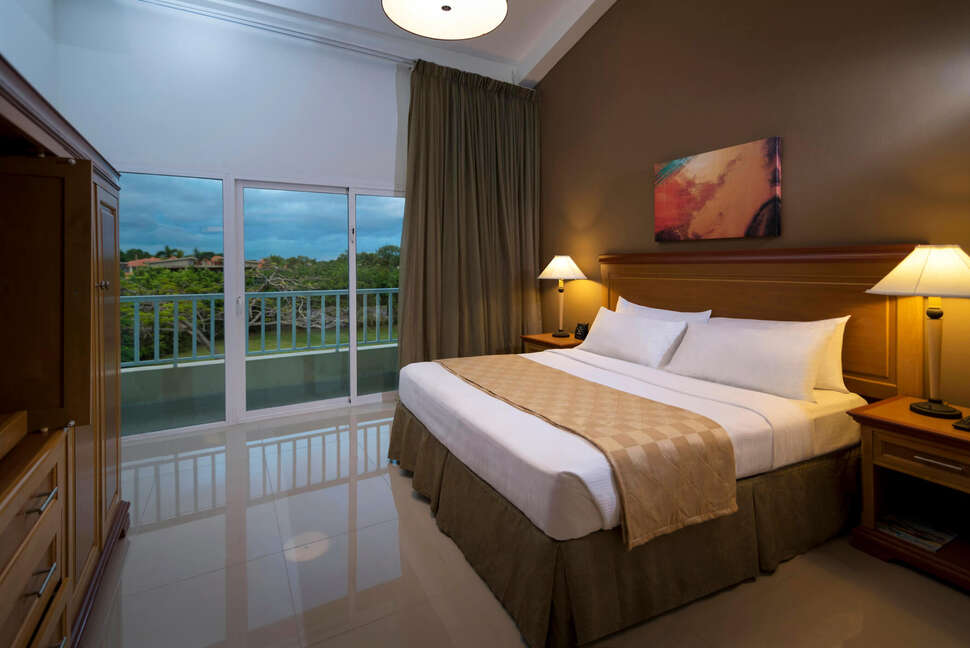 Een foto van Hodelpa Garden Suites