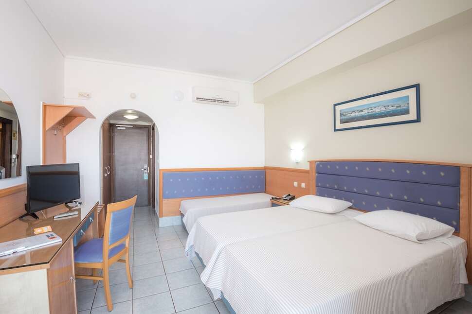 Een foto van Atlantis Hotel