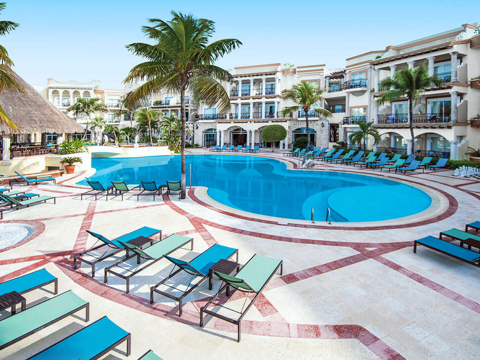 Een foto van Wyndham Alltra Playa del Carmen