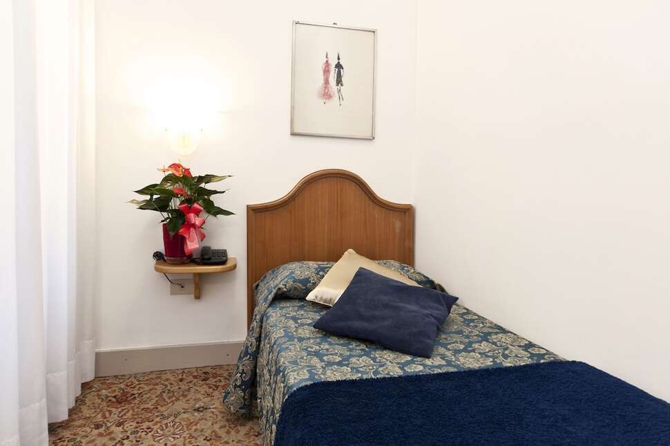 Een foto van Hotel Alla Fava