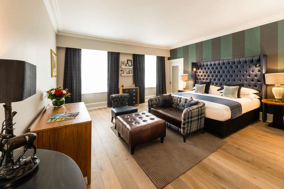 Ein Foto The Bailey's Hotel London