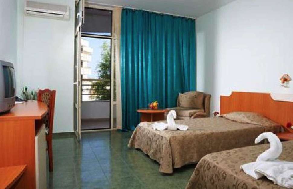 Een foto van Hotel Kavkaz Golden Dune